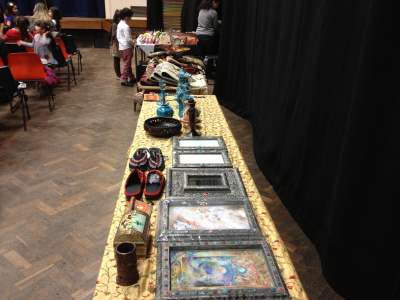 Iranian Handi Crafts